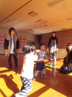 パピー　ふうせんをポーン、ポーン