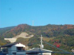 秋の景色⑤