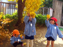 こどもを詠うNo.13　「きれいでしょう！」