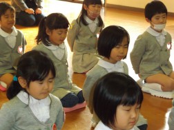 今日は終業式