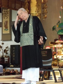 理事長先生のお話