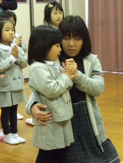 今日は始業式