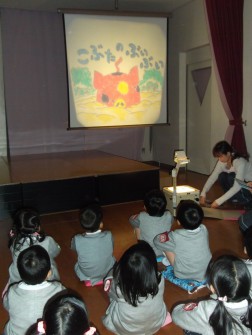 ＯＨＰ「こぶたのぶいぶい」