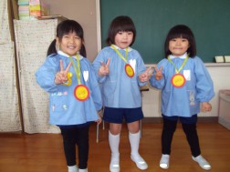 年少　１回戦チャンピオン