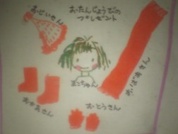 ＯＨＰ「まこちゃんのたんじょうび」