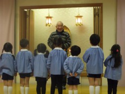 理事長先生のお話