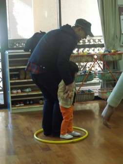 パピー　おとうさんだって、負けないぞ！！