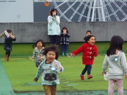パピー　こどもは風の子！