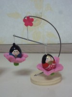 おひな様①