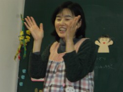 パピー　♪さぁさ　お風呂に