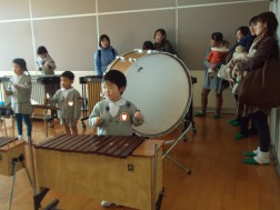 Ａグループ合奏①
