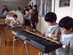 Ａグループ合奏②