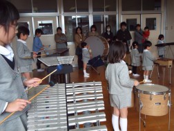 Ｂグループ合奏①