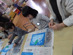 パピー　「できました(^^)」