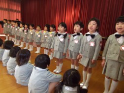 発表会リハーサル③