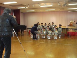 発表会リハーサル④
