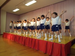 発表会リハーサル⑥