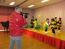 発表会リハーサル⑦