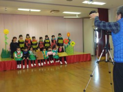 発表会リハーサル⑧