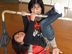 パピー　「わたしもできる！」