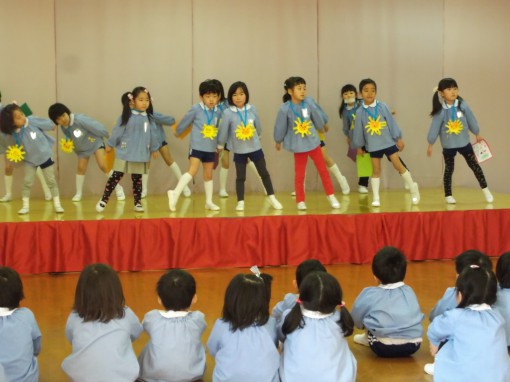 ♪たいせつなともだち