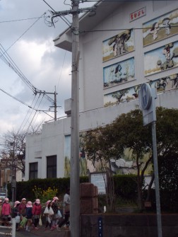 銭座小訪問①