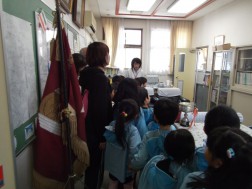 銭座小訪問⑦
