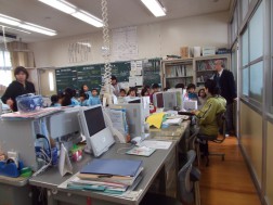 銭座小訪問⑧