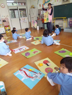 １年間の作品④