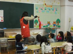 パピー　赤い布が出たら・・・