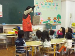 パピー　青い箱が！！