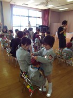 入園式⑨