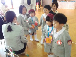 入園式⑩