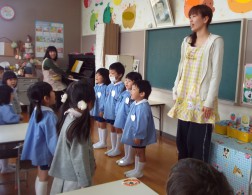 ♪朝のうた