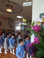 園内探検①