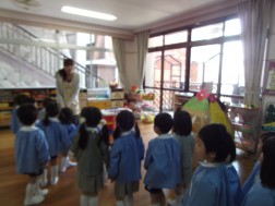 園内探検④