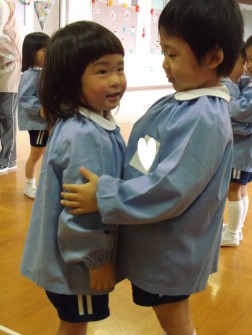 たくさん触れ合って遊びました③