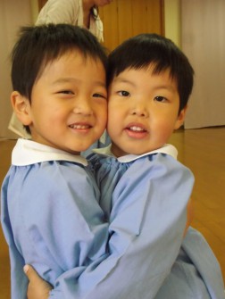 たくさん触れ合って遊びました⑤