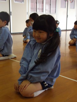お母さんずわり