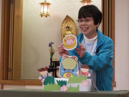 「リュックンの大変身」」