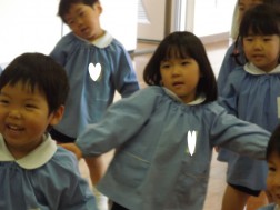 ダンス「アブラハムの子」練習③