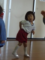 ダンス「アブラハムの子」練習⑥