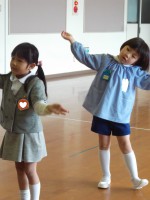ダンス「アブラハムの子」練習⑦