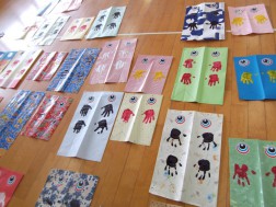 年中・少　こいのぼり