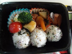 みんなのお弁当②