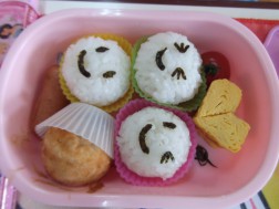 みんなのお弁当③