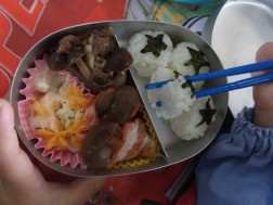 みんなのお弁当④
