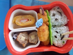 みんなのお弁当⑥