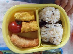みんなのお弁当⑩