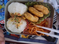 みんなのお弁当⑬